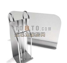 厨具3d模型下载