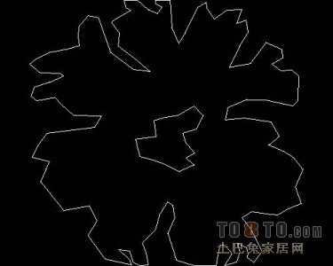 植物，树木图块素材12-10个