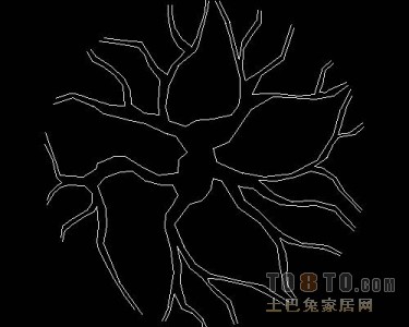 植物，树木图块素材11-10个