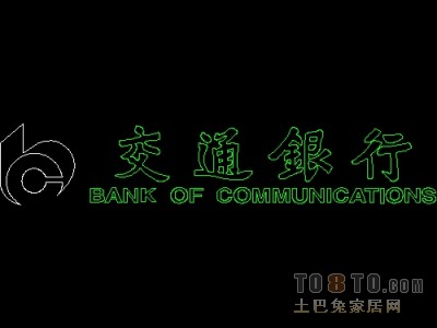 饰物陈设图纸素材003-标志图块31套