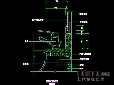 宾馆实套、标准客房详图详图