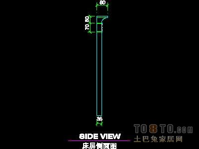 宾馆实套、客房家具详图111套
