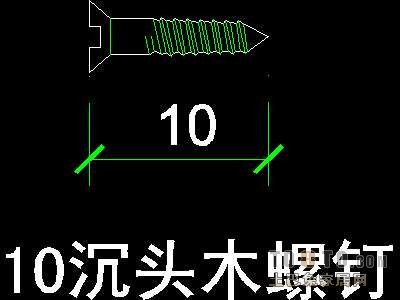 装饰构造、五金图块71套