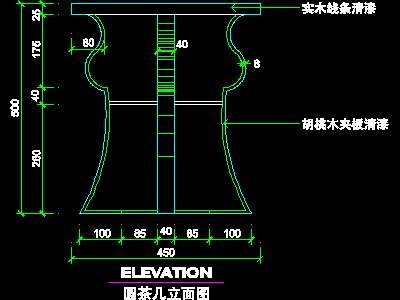 客房家具、宾馆实例CAD详图素材53--CAD整体...