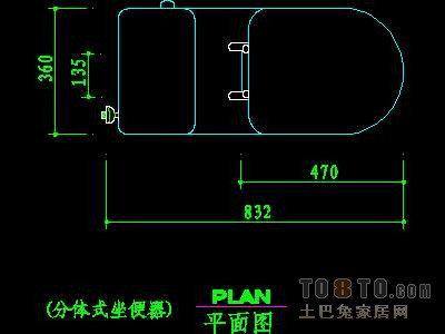 洁具图块108个