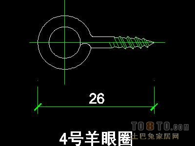 装饰构造、五金图块71套