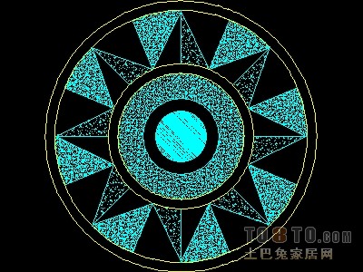 地面拼花图块47个