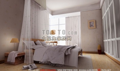 室内精选-0103d模型下载