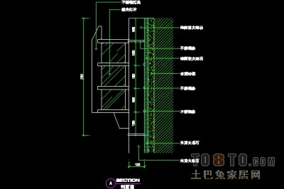 办公类实套、电梯间详图14套
