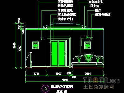 娱乐类实套、KTV包房详图19套