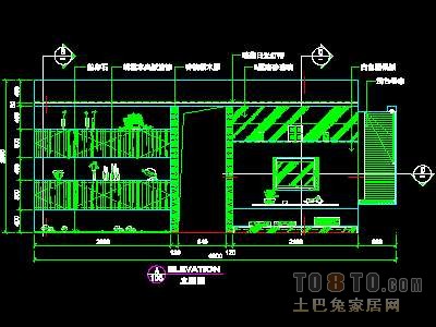 三居室实套、现代简约场景详图B-3套