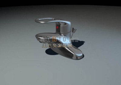 水龙头3d模型下载