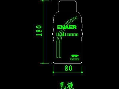 洁具cad图块素材101--CAD空间素材