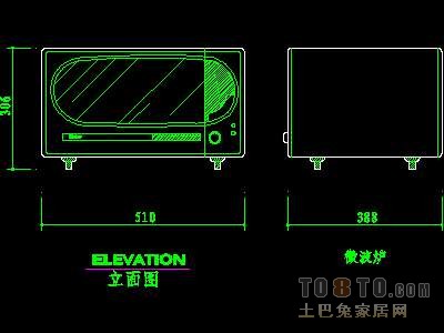 家用电器图块002-空调图、块洗衣机电冰箱图块、洗...