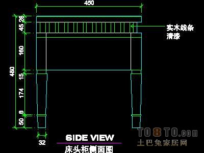 宾馆实套、客房家具详图111套