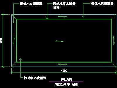 客房家具、宾馆实例CAD详图素材12--CAD整体...