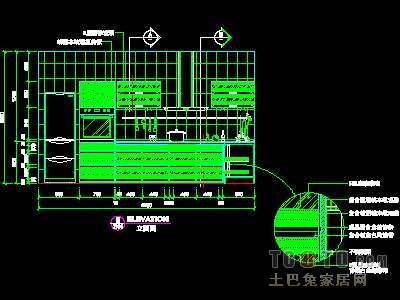 别墅实套、中式风格场景详图1套