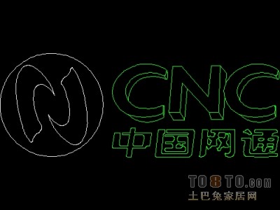 饰物陈设图纸素材003-标志图块31套