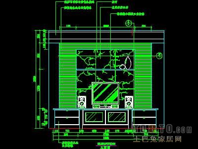 视听柜祥图A-20个
