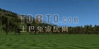 山体-地形7-5套3d模型下载