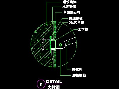 化妆品店、珠宝店、工艺品店实例、工艺品店cad详图...