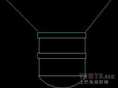 灯具图块001-95个