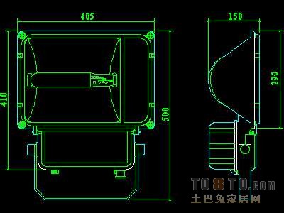 灯具图块002-81个
