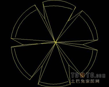 植物，树木图块素材2-5个