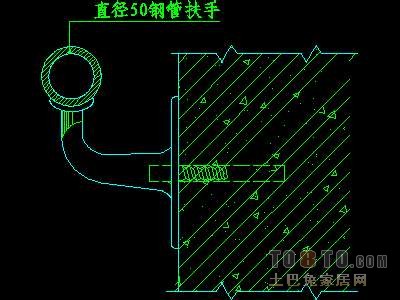 楼梯图块47个