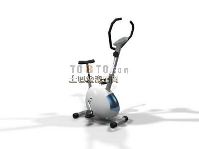 室内健身器材3-5套3d模型下载