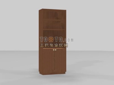办公柜-含材质-26套3d模型下载
