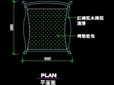客房家具、宾馆实例CAD详图素材33--CAD整体...