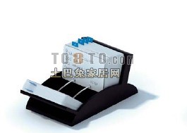 -办公用品2-10套3d模型下载