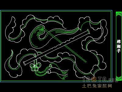 棋琴书画图块59个