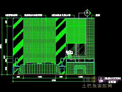 复式实套、实用本色场景详图1套