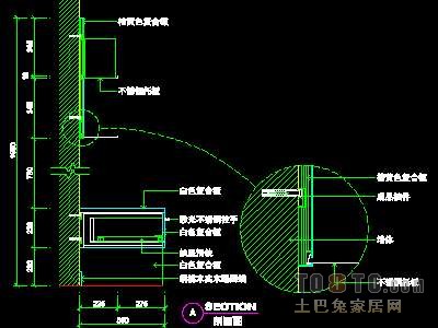 别墅实套、中式风格场景详图1套