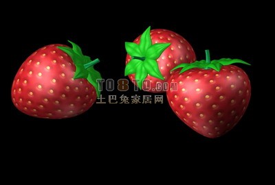水果3d模型下载