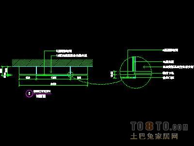 三居室实套、现代简约场景详图A-3套