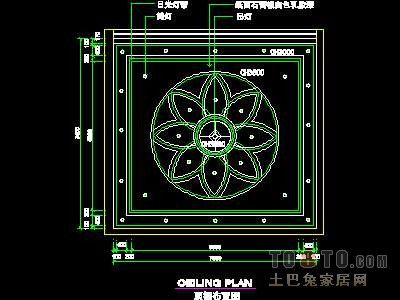 办公类实套、接待室详图4套