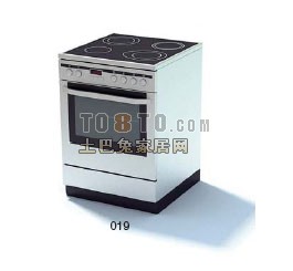 洗衣机3d模型下载