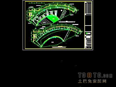 教学楼装修施工图纸、详图1套