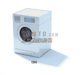 家具-家用电器98套（含材质贴图）3d模型下载