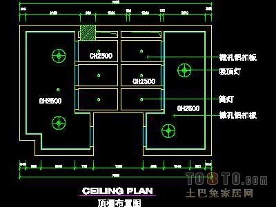 宾馆实套、公共卫生间详图详图