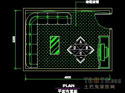 娱乐类实套、KTV包房详图19套