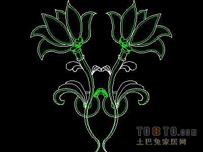灯具图块001-95个