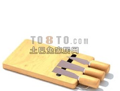 厨具3d模型下载