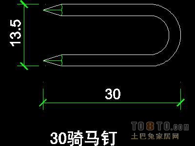 装饰构造、五金图块71套