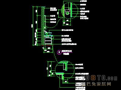 复式实套、现代简约场景详图3套