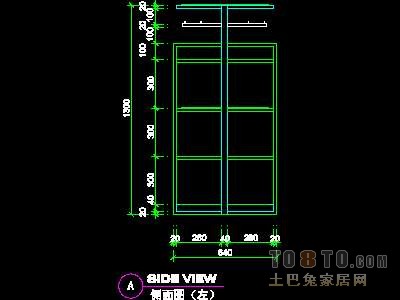 服装类道具详图30套A