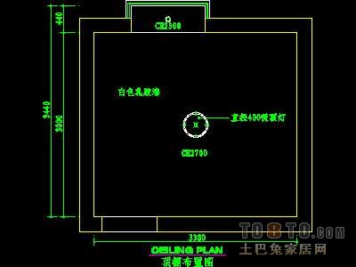 儿童房实套详图6个